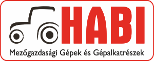  HABI - Mezőgazdasági Gépek és Gépalkatrészek